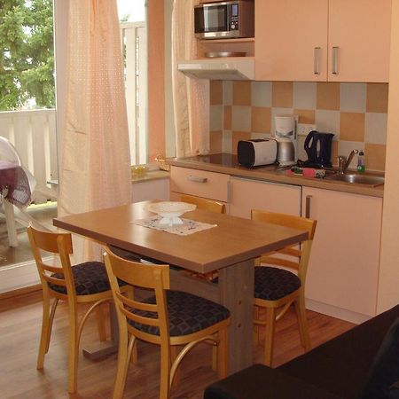 Apartments Villa Seeblick Baabe Exterior foto