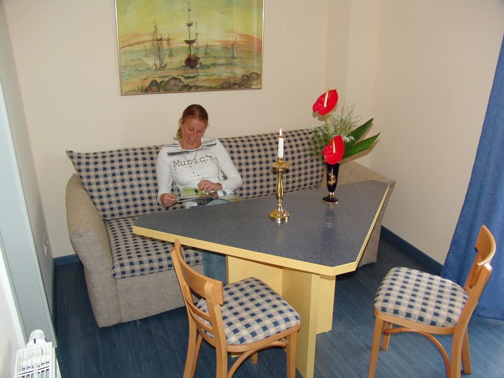 Apartments Villa Seeblick Baabe Zimmer foto