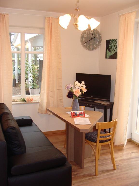 Apartments Villa Seeblick Baabe Exterior foto